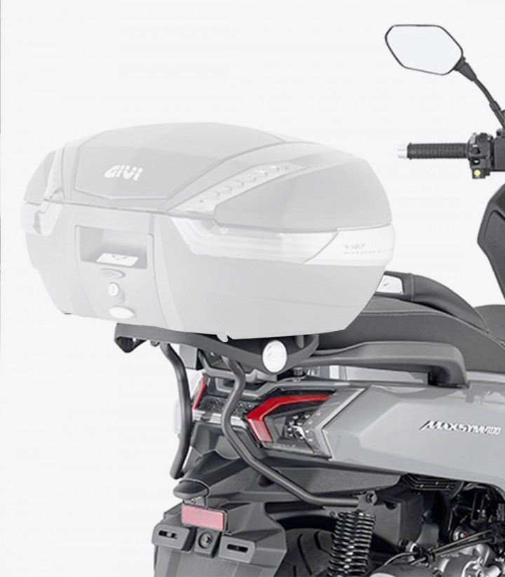 Soporte GIVI Maleta Trasera MONOKEY® / MONOLOCK® SYM Maxsym 400 (21-25) SR7065