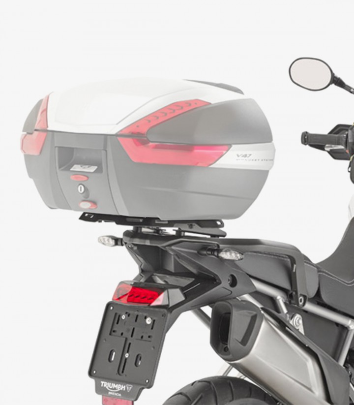 Soporte GIVI Maleta Trasera MONOKEY® / MONOLOCK® Triumph Tiger 900 (20-23) SR6415