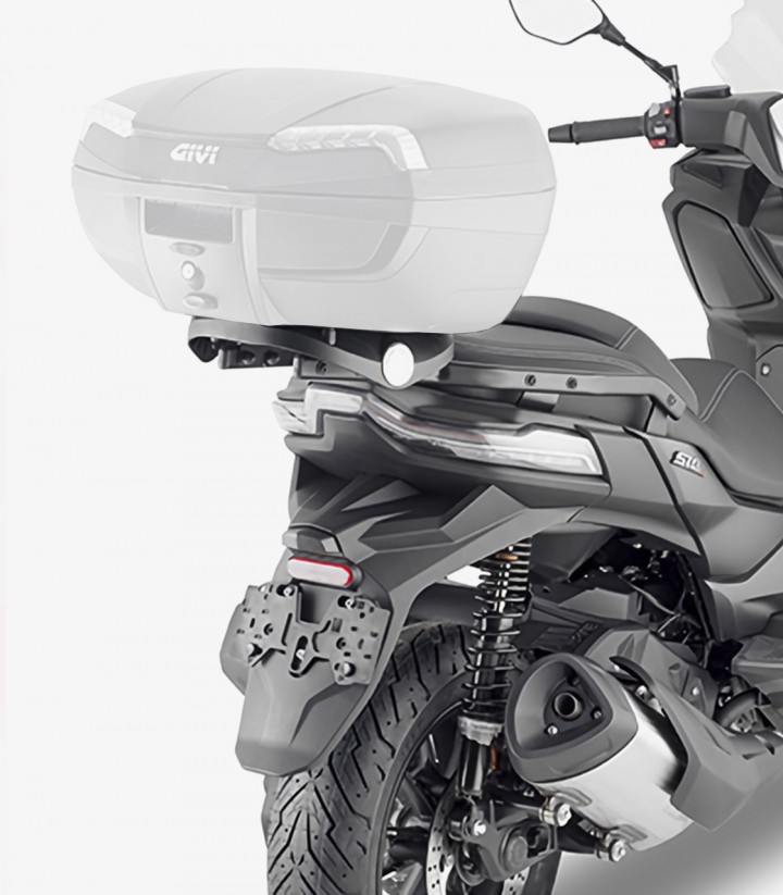 Soporte GIVI Maleta Trasera MONOKEY® / MONOLOCK® Voge SR4 350 / SR4 MAX 350 (22-26) SR9256