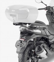 Soporte GIVI Maleta Trasera MONOKEY® / MONOLOCK® Voge SR4 350 / SR4 MAX 350 (22-26) SR9256