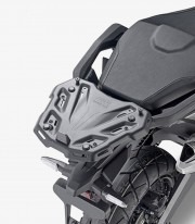 GIVI MONOKEY® / MONOLOCK® Top Case Mount Honda Forza 750 (21-24) SR1188