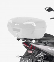 Soporte GIVI Maleta Trasera MONOKEY® / MONOLOCK® Wottan Storm S 300 / ST-S 300 (22-26) SR9580