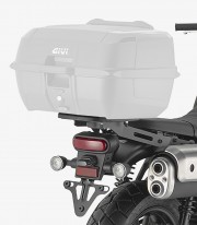 Soporte GIVI Maleta Trasera MONOKEY® / MONOLOCK® Honda CL 500 (23-26) SR1210