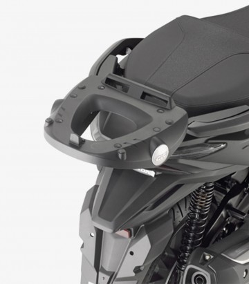 GIVI MONOKEY® / MONOLOCK® Top Case Mount Honda Forza 125/300/350 / ADV 350 (15-26) SR1166