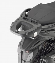 GIVI MONOKEY® / MONOLOCK® Top Case Mount Honda Forza 125 ABS (15-18) SR1166