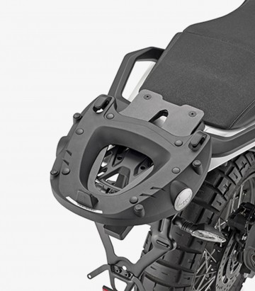 GIVI MONOKEY® / MONOLOCK® Top Case Mount Moto Morini X-Cape 700 (25-26) SR9352