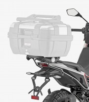GIVI MONOKEY® / MONOLOCK® Top Case Mount Moto Morini X-CAPE 700 (25-26) SR9352