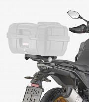 Soporte GIVI Maleta Trasera MONOKEY® / MONOLOCK® Voge Valico 800 Rally (25-26) SR9266