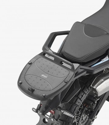GIVI MONOKEY® / MONOLOCK® Top Case Mount Morbidelli T 502 X (26) SR9561
