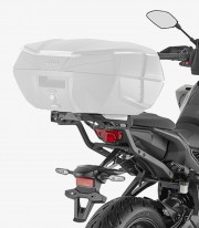 Soporte GIVI Maleta Trasera MONOKEY® / MONOLOCK® Yamaha Tracer 7 (25-26) SR2177