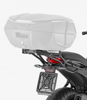 Soporte GIVI Maleta Trasera MONOKEY® / MONOLOCK® BMW R 1300 RS (25-26) SR5152