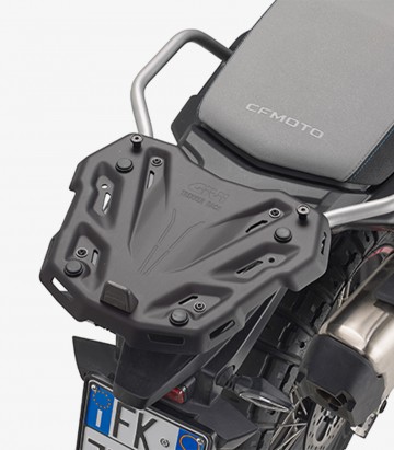 GIVI MONOKEY® / MONOLOCK® Top Case Mount CFMOTO 800 MT-X (25-26), 1000 MT-X (26) SR9227
