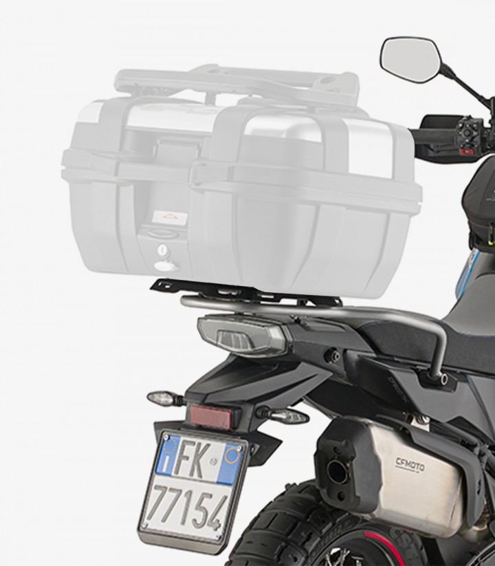 Soporte GIVI Maleta Trasera MONOKEY® / MONOLOCK® CFMOTO 800 MT-X (25-26) SR9227