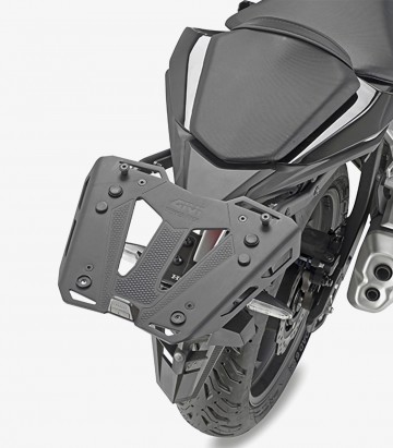 GIVI MONOKEY® / MONOLOCK® Top Case Mount Honda CB 500 Hornet (24-25) SR1206