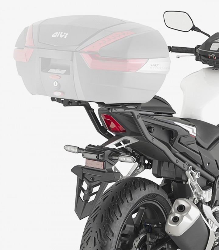 Soporte GIVI Maleta Trasera MONOKEY® / MONOLOCK® Honda CB 500 Hornet (24-25) SR1206