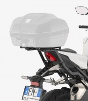 Soporte GIVI Maleta Trasera MONOKEY® / MONOLOCK® Honda CB 1000 Hornet (25-26) SR1215