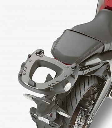 GIVI MONOKEY® / MONOLOCK® Top Case Mount Honda CB 650 R (21-26), CBR 650 R (21-23) SR1208