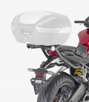 GIVI MONOKEY® / MONOLOCK® Top Case Mount Honda CB 650 R (21-23) SR1208
