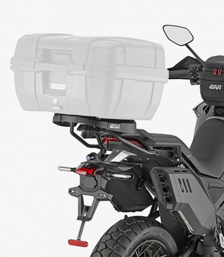 Träger GIVI Topcase MONOKEY® / MONOLOCK® Zontes 703 F (25-26) SR7607