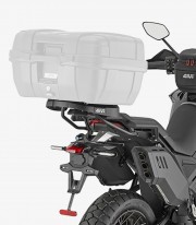 Soporte GIVI Maleta Trasera MONOKEY® / MONOLOCK® Zontes 703 F (25-26) SR7607