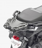 Soporte GIVI Maleta Trasera MONOKEY® / MONOLOCK® BMW C 400 X (19-24) SR5130