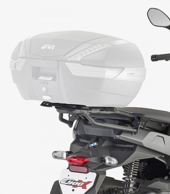 Soporte GIVI Maleta Trasera MONOKEY® / MONOLOCK® BMW C 400 X (19-24) SR5130