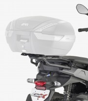 Soporte GIVI Maleta Trasera MONOKEY® / MONOLOCK® BMW C 400 X (19-24) SR5130