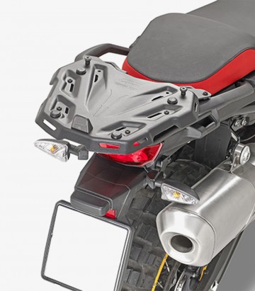 GIVI MONOKEY® / MONOLOCK® Top Case Mount BMW F 750 GS (18-23), F 800 GS (24-26), F 850 GS (18-23) SR5129