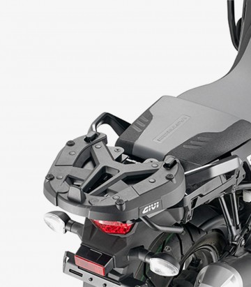 GIVI MONOKEY® / MONOLOCK® Top Case Mount Suzuki V-Strom 1050 / XT / SE (20-26), V-Strom 1050 DE (23-26) SR3117