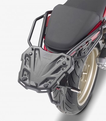 GIVI MONOKEY® / MONOLOCK® Top Case Mount Moto Guzzi V100 Mandello 1000 (22-26) SR8207