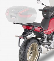 Soporte GIVI Maleta Trasera MONOKEY® / MONOLOCK® Moto Guzzi V100 Mandello 1000 (22-26) SR8207