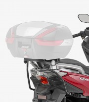 Soporte GIVI Maleta Trasera MONOKEY® / MONOLOCK® SYM Joymax Z 300 (19-20) SR7056