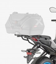 GIVI MONOKEY® / MONOLOCK® Top Case Mount Yamaha MT-07 (25-26) SR2173