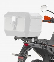 Soporte GIVI Maleta Trasera MONOKEY® / MONOLOCK® KTM 390 Adventure X / 390 Adventure R (25-26) SR7718