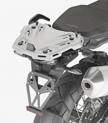 GIVI MONOKEY® / MONOLOCK® Top Case Mount Husqvarna Norden 901, KTM 790/890 Adventure / SMT (19-26) SR9430