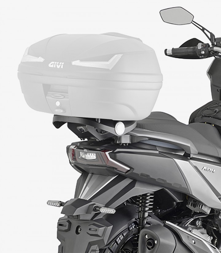 Soporte GIVI Maleta Trasera MONOKEY® / MONOLOCK® SYM ADX 300 (24-25) SR7070