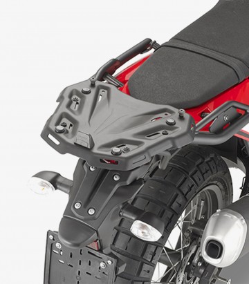 GIVI MONOKEY® / MONOLOCK® Top Case Mount Yamaha Ténéré 700 (19-24), Ténéré 700 World Raid (22-25) SR2145