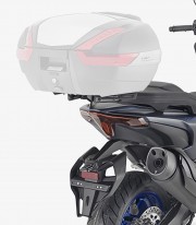 Soporte GIVI Maleta Trasera MONOKEY® / MONOLOCK® Yamaha T-MAX 560 (22-24) SR2161