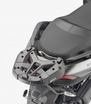 Soporte GIVI Maleta Trasera MONOKEY® / MONOLOCK® Yamaha X-MAX 125 (18-22) SR2149