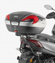 Soporte GIVI Maleta Trasera MONOKEY® / MONOLOCK® Yamaha X-MAX 125 (18-22) SR2149