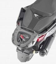 Soporte GIVI Maleta Trasera MONOKEY® / MONOLOCK® Yamaha X-MAX 125 (23-26) SR2167