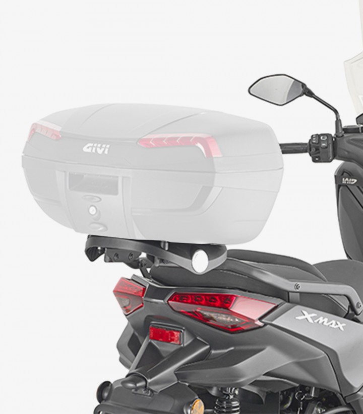 Soporte GIVI Maleta Trasera MONOKEY® / MONOLOCK® Yamaha X-MAX 125 (23-26) SR2167