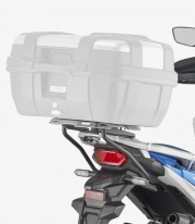 Soporte GIVI Maleta Trasera MONOKEY® / MONOLOCK® Honda CRF1100L Africa Twin (20-23) SR1178