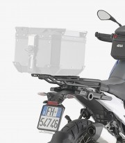 GIVI MONOKEY® / MONOLOCK® Top Case Mount BMW R 1300 GS (24-26) SR5143