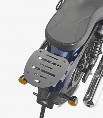 GIVI MONOKEY® / MONOLOCK® Top Case Mount Royal Enfield Super Meteor 650 (23-26) SR9060