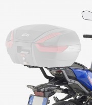 Soporte GIVI Maleta Trasera MONOKEY® / MONOLOCK® Yamaha MT-09 (24-26) SR2169