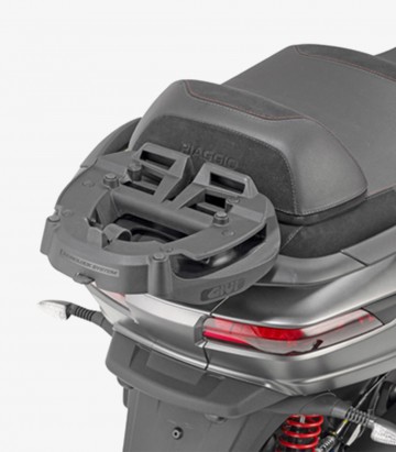 GIVI MONOKEY® / MONOLOCK® Top Case Mount Piaggio MP3 350/400/500 Sport / Business (18-21) SR5613
