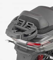 GIVI MONOKEY® / MONOLOCK® Top Case Mount Piaggio MP3 350-400-500 Sport / Business (18-21) SR5613