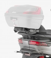 Soporte GIVI Maleta Trasera MONOKEY® / MONOLOCK® Piaggio MP3 350-400-500 Sport / Business (18-21) SR5613