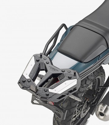 GIVI MONOKEY® / MONOLOCK® Top Case Mount Kawasaki KLE500 / SE (26) SR4139